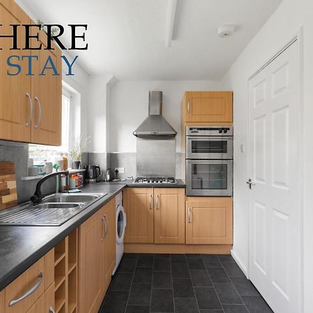 Lovely 2 Bedroom House Εδιμβούργο Εξωτερικό φωτογραφία