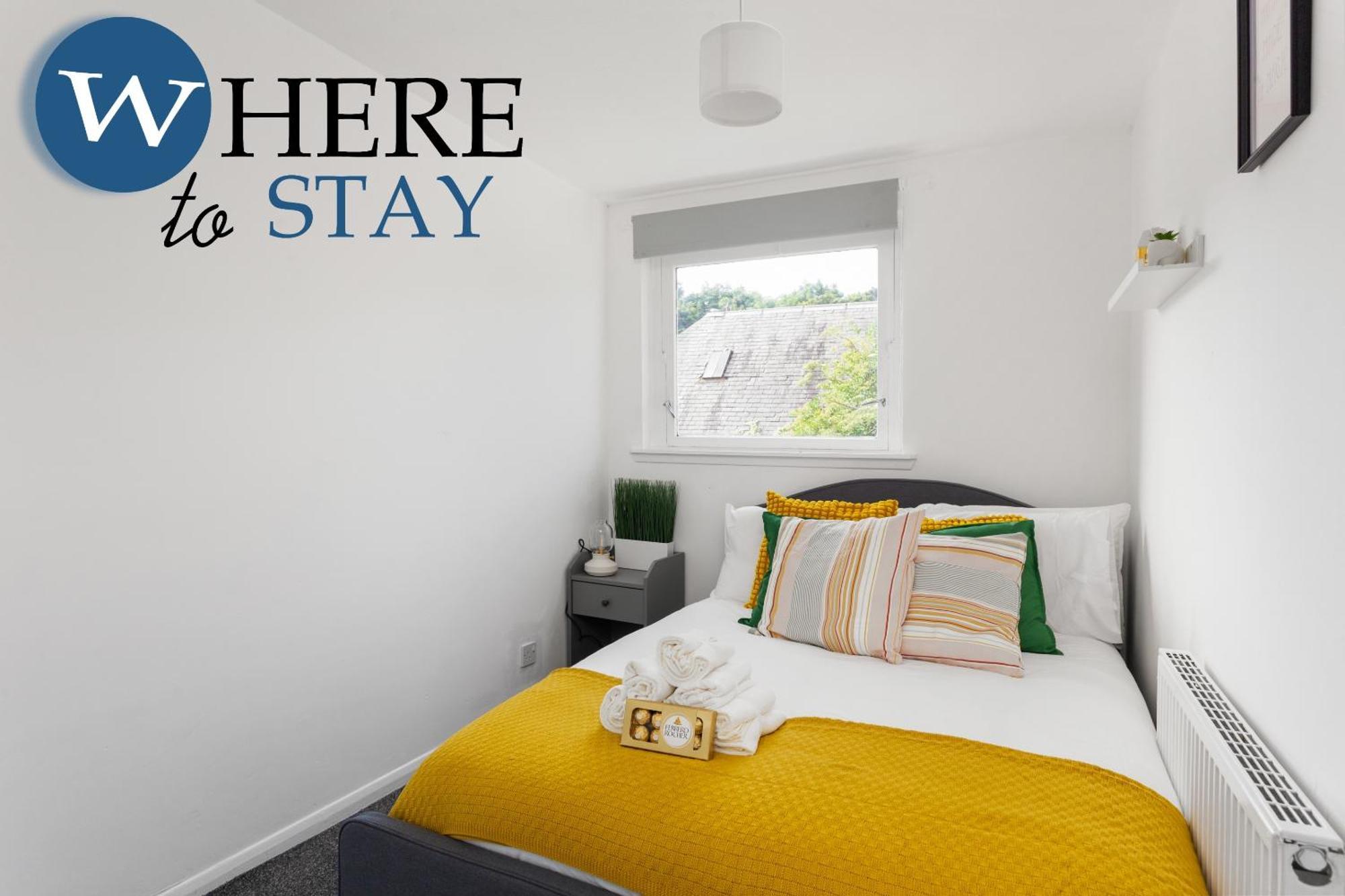 Lovely 2 Bedroom House Εδιμβούργο Εξωτερικό φωτογραφία