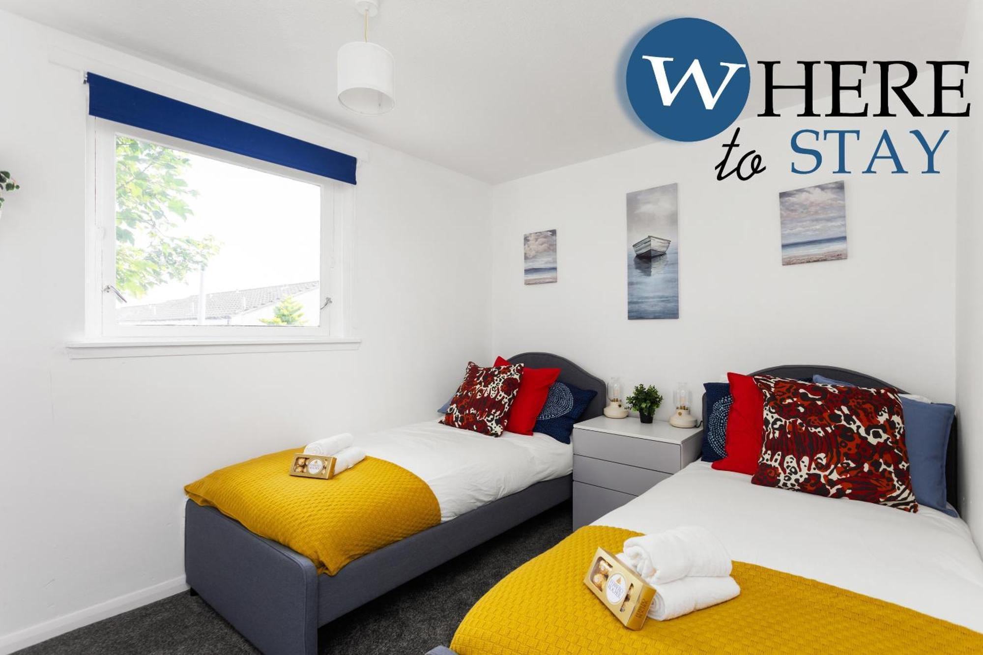 Lovely 2 Bedroom House Εδιμβούργο Εξωτερικό φωτογραφία