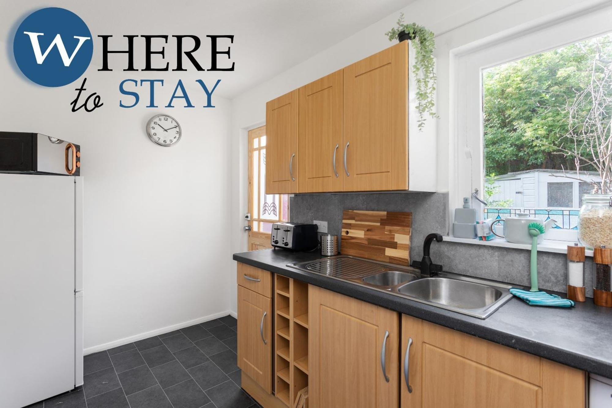 Lovely 2 Bedroom House Εδιμβούργο Εξωτερικό φωτογραφία