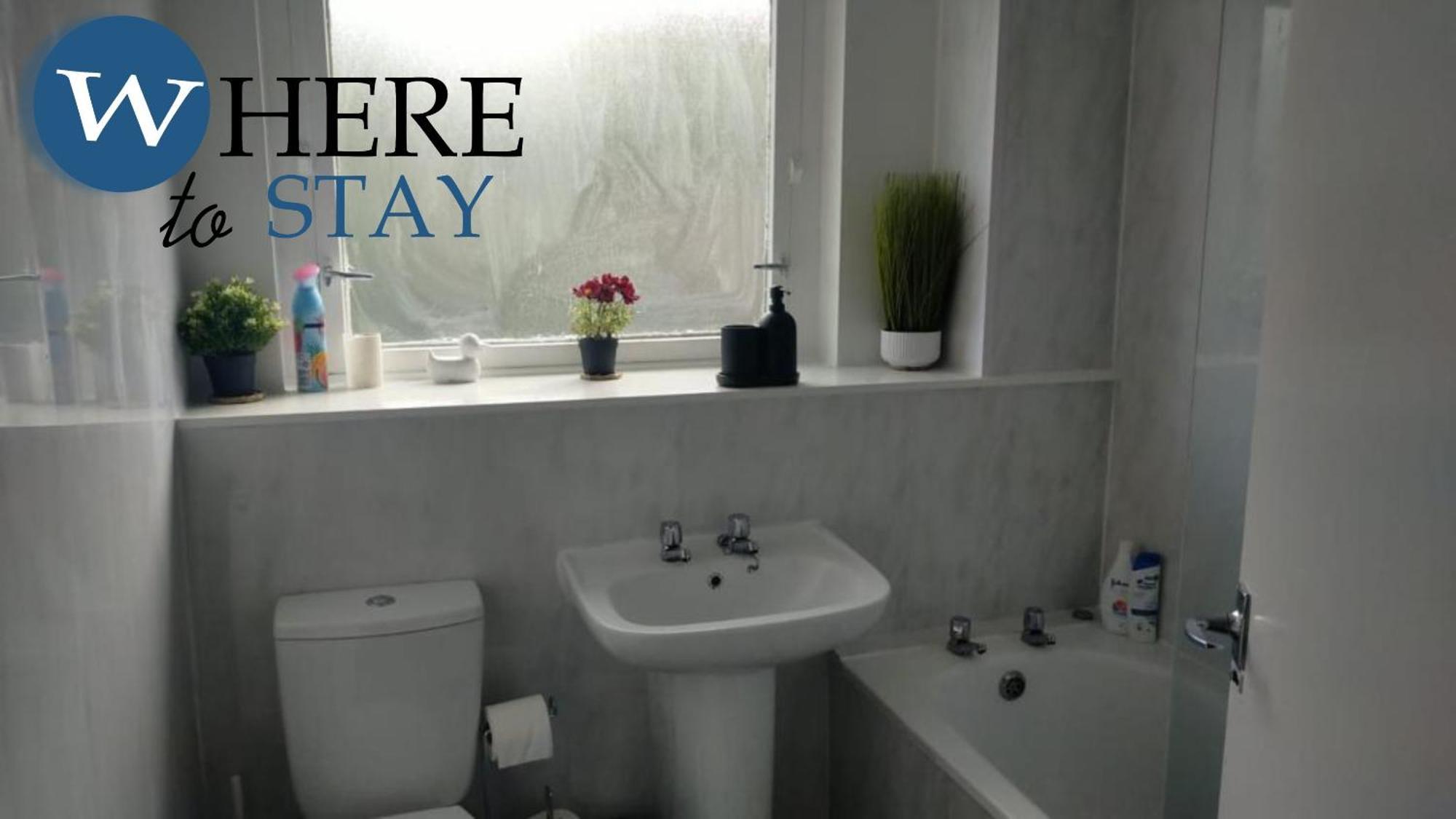 Lovely 2 Bedroom House Εδιμβούργο Δωμάτιο φωτογραφία